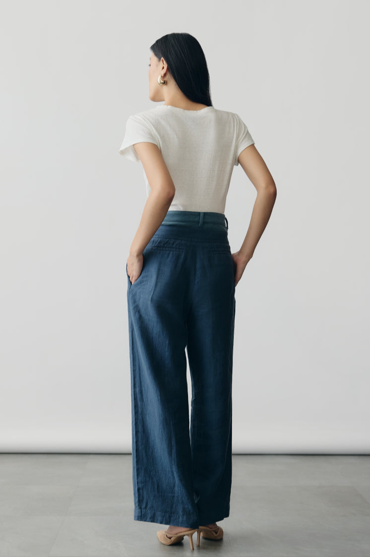 Deep Sea Horizon Trouser