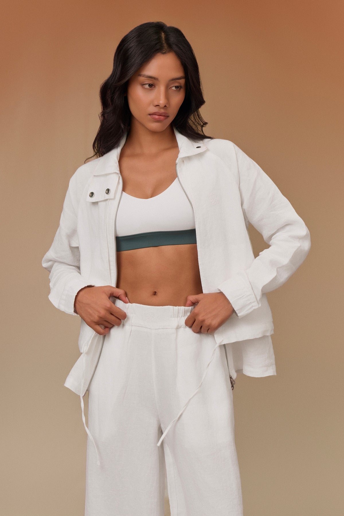 Unwind Linen Trousers