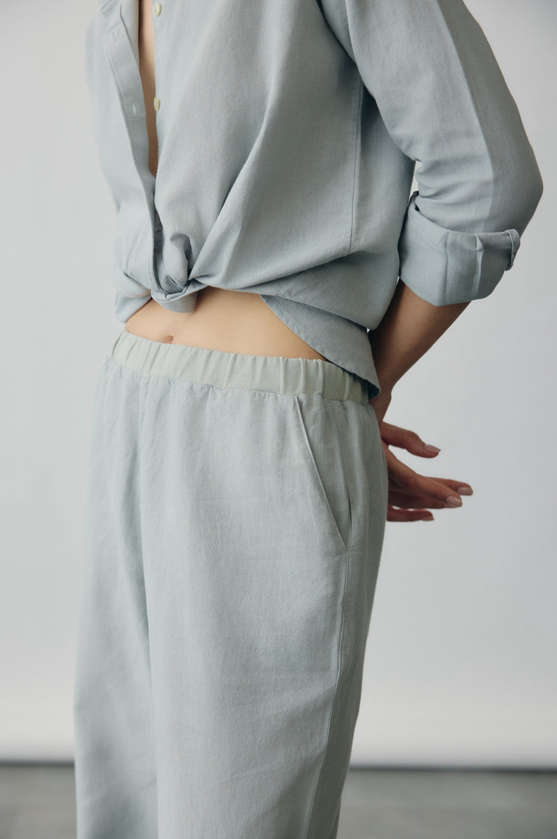 AirLoom Trousers in Drift