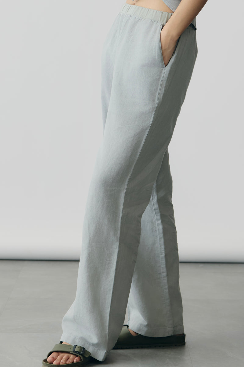 AirLoom Trousers in Drift