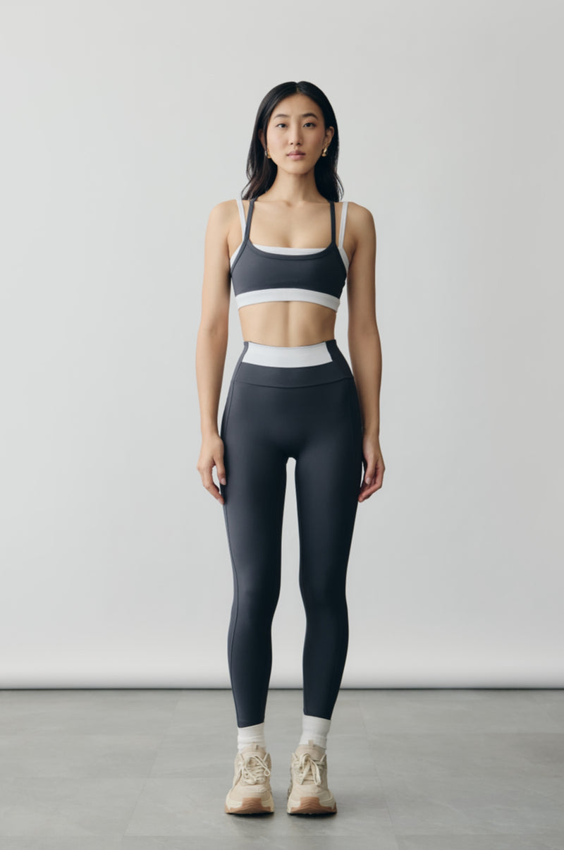Slate Sculpt Leggings