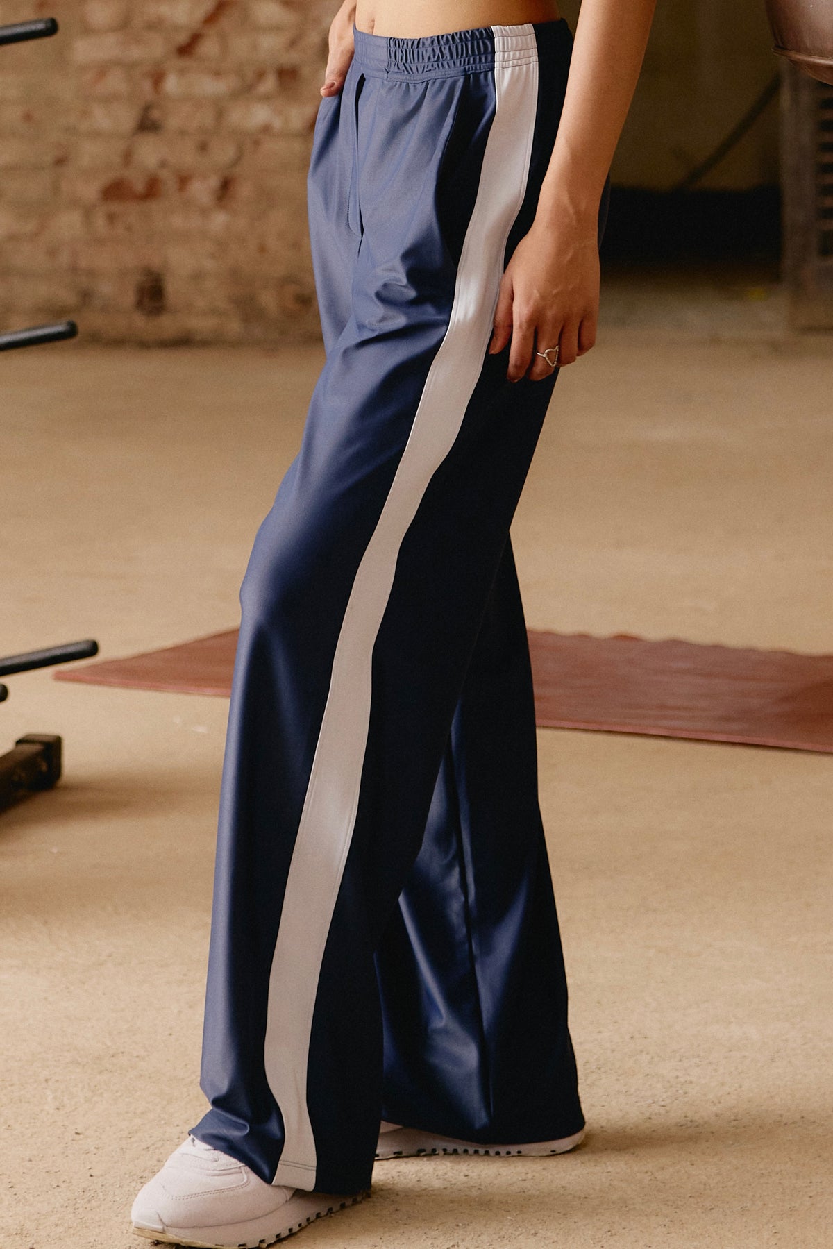 Retro Tracks in Twilight