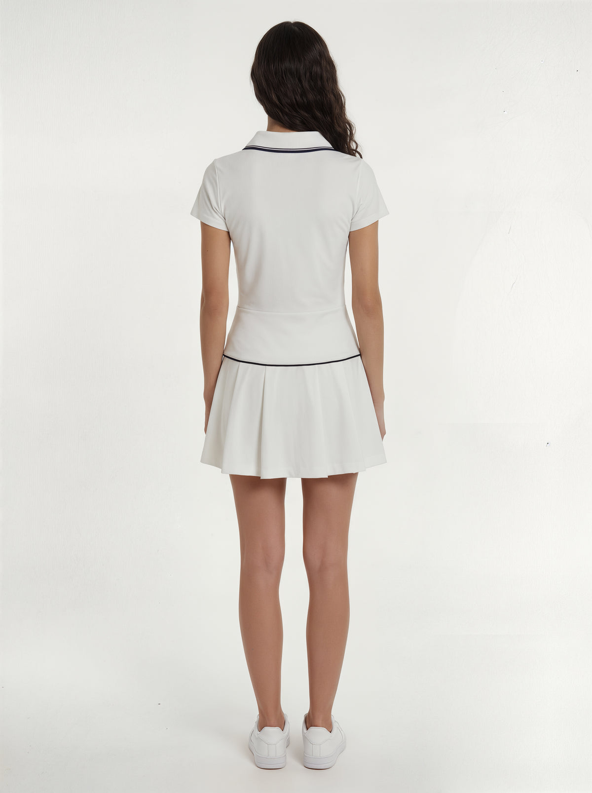 Heritage LuxeWeave Dress
