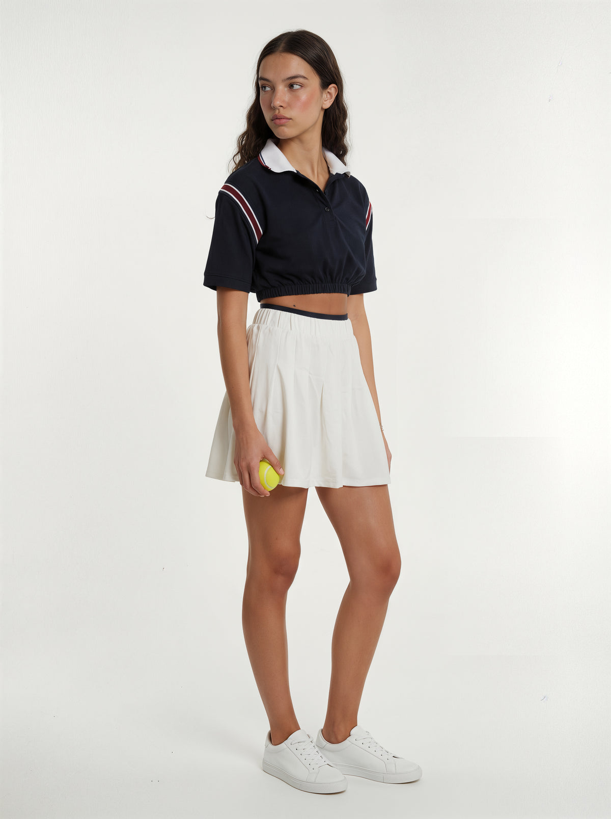 Navy CentreCourt Polo