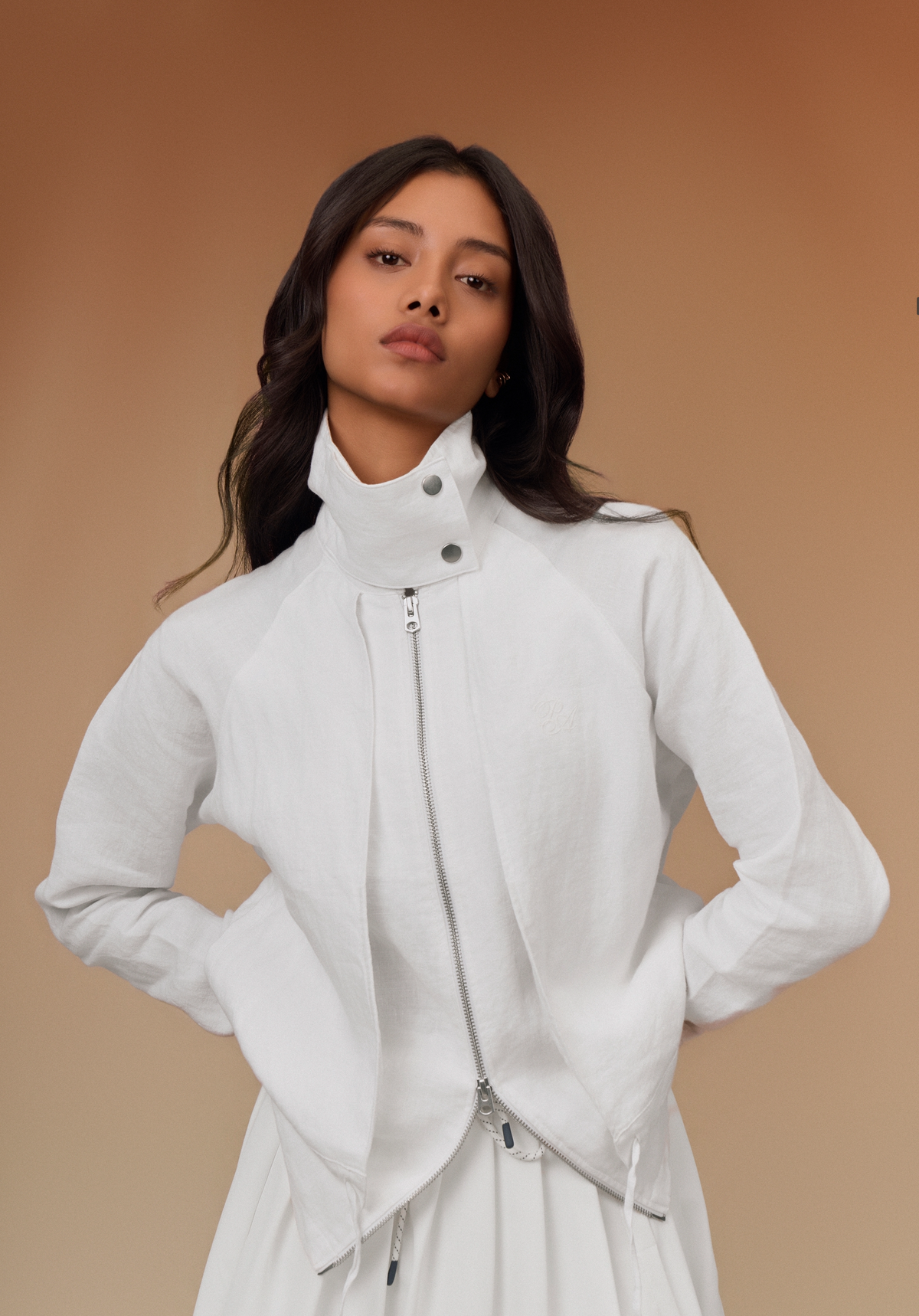 Apres Sports Linen Jacket