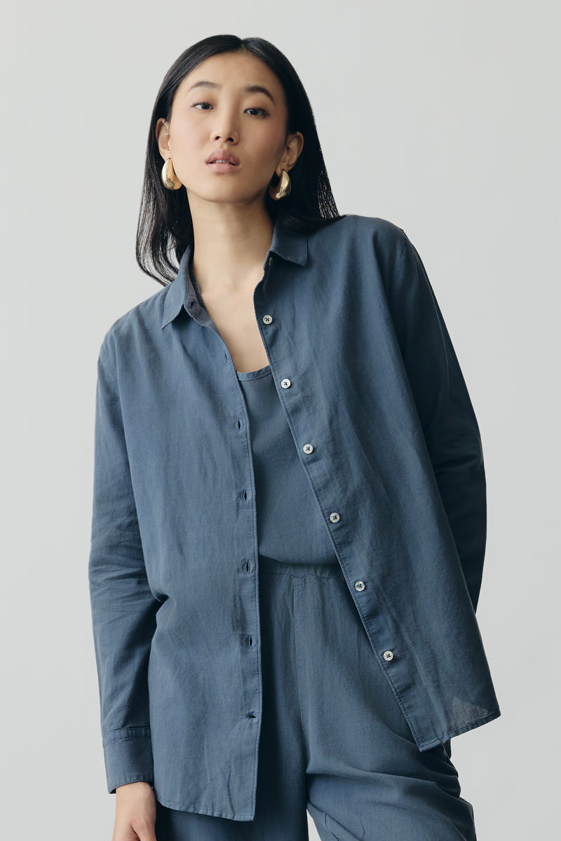 Deep Sea AirLoom Shirt