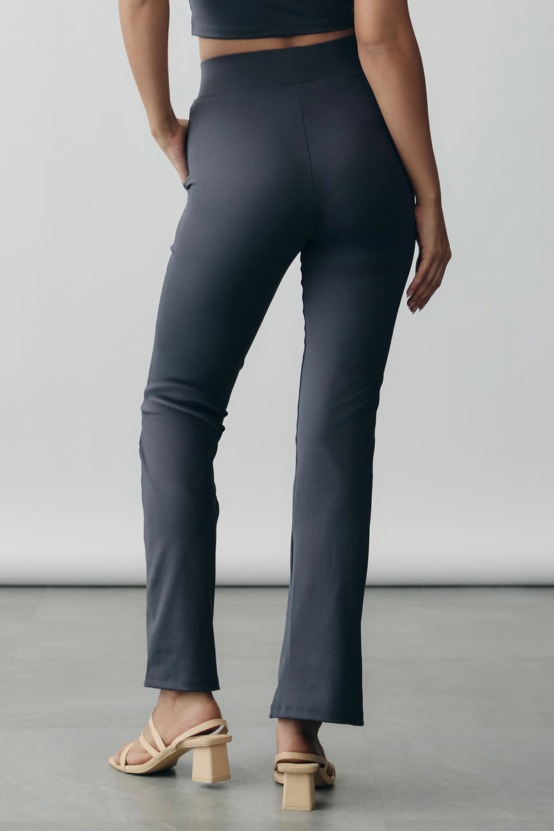 Slate Flutter Fly Pants