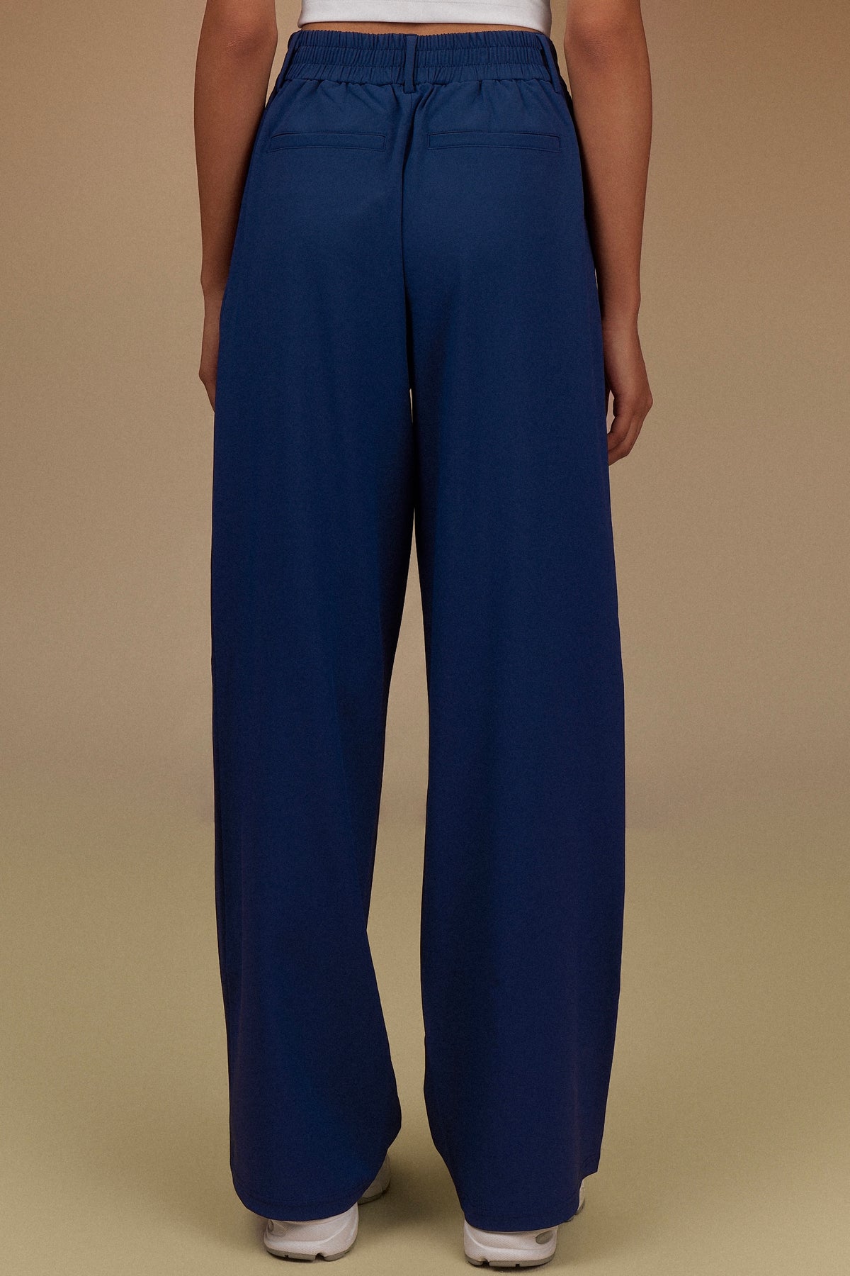 FlexForm Trousers in Navy