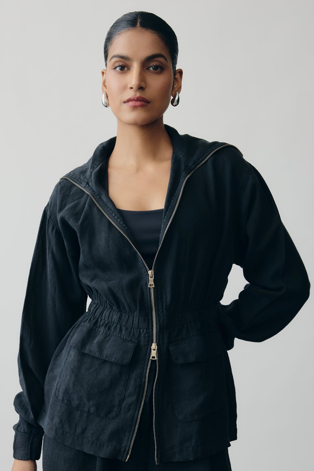 Onyx Solace Jacket