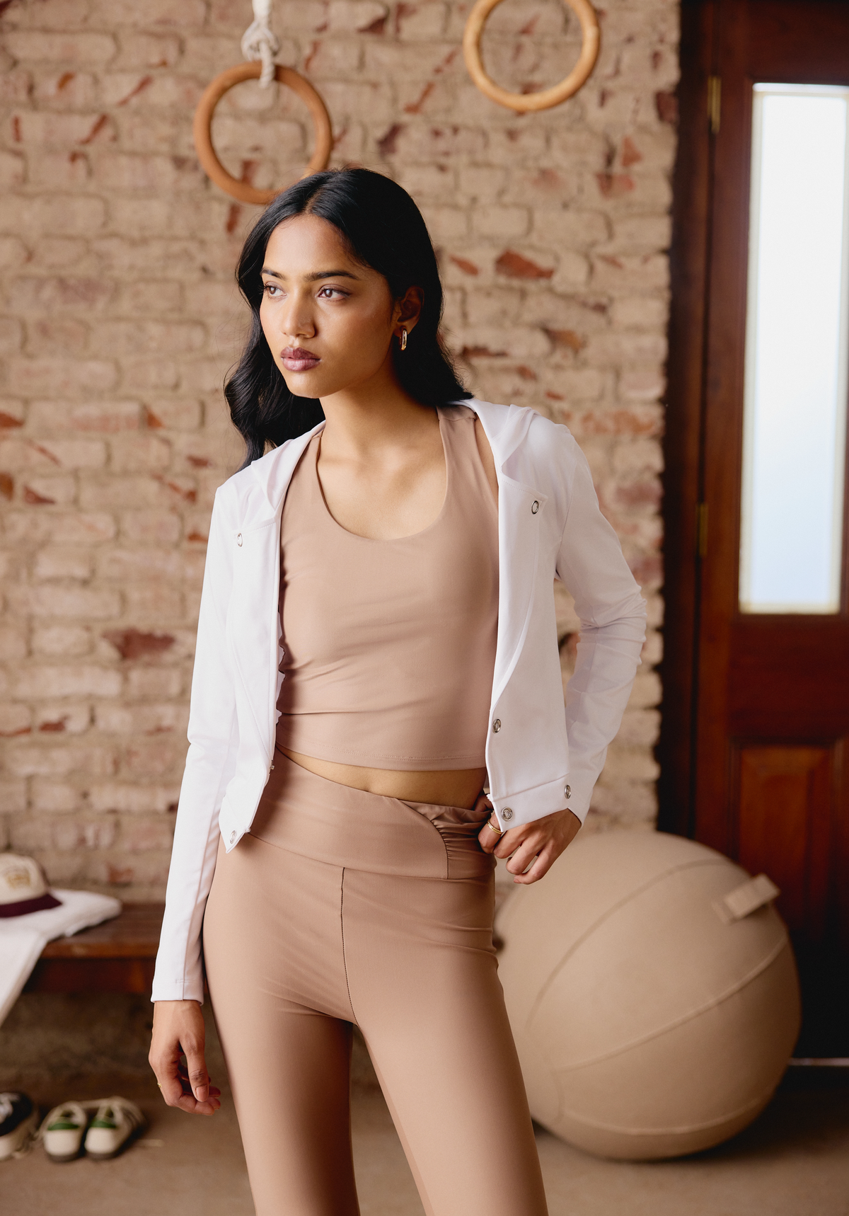 Glaze Bootcut Leggings