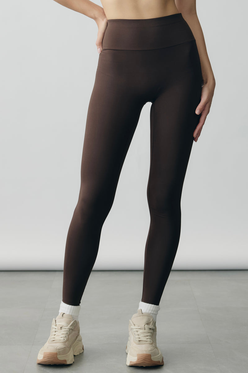 Mocha RePace Leggings