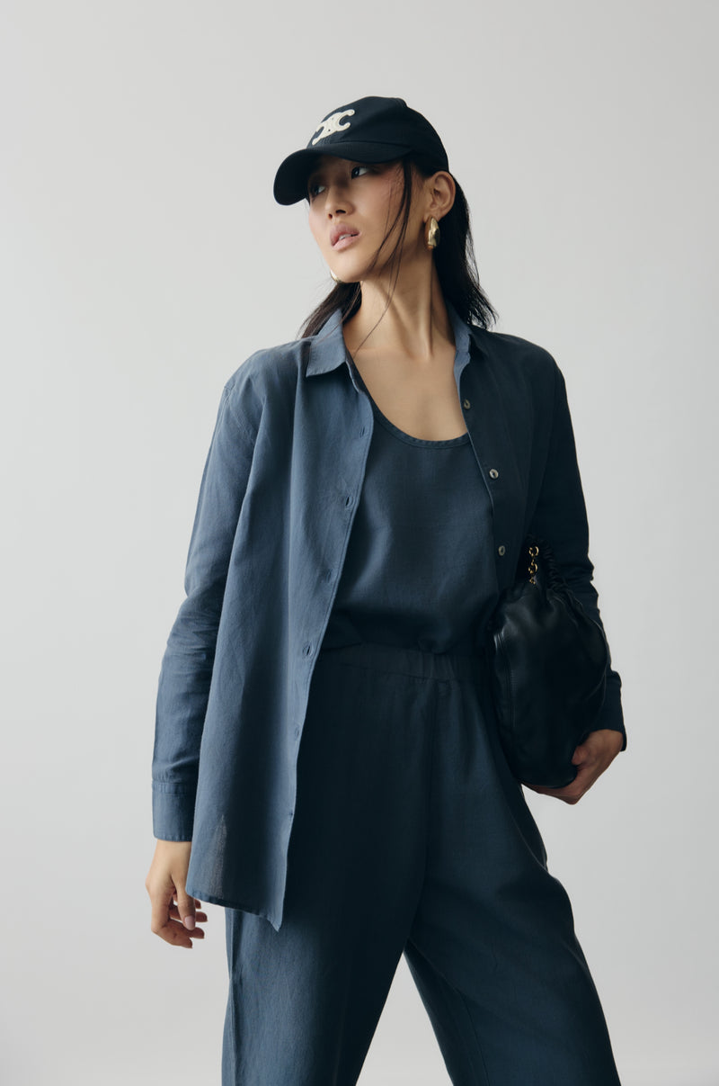 Deep Sea AirLoom Shirt