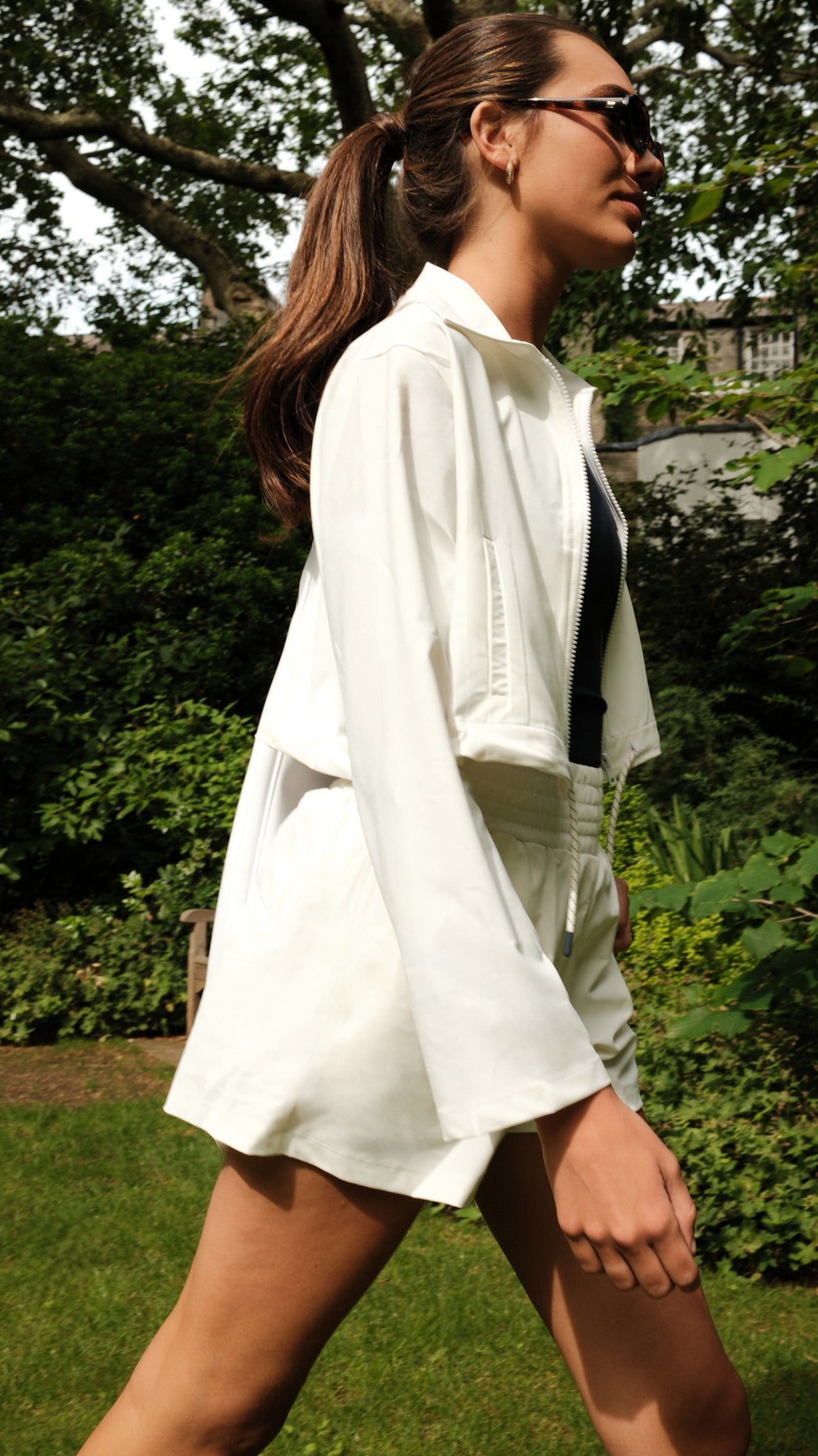 FlexForm White Overshirt
