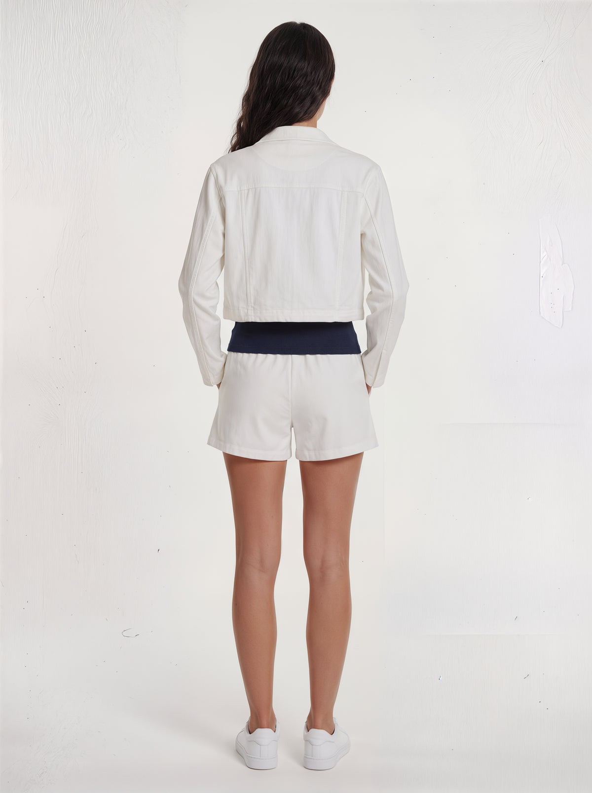 FlexForm White Overshirt
