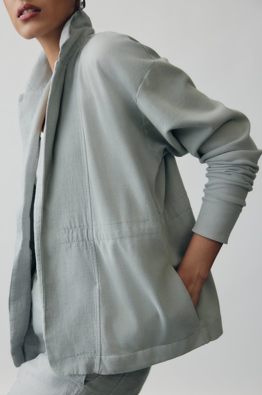 Sports Blazer in Drift