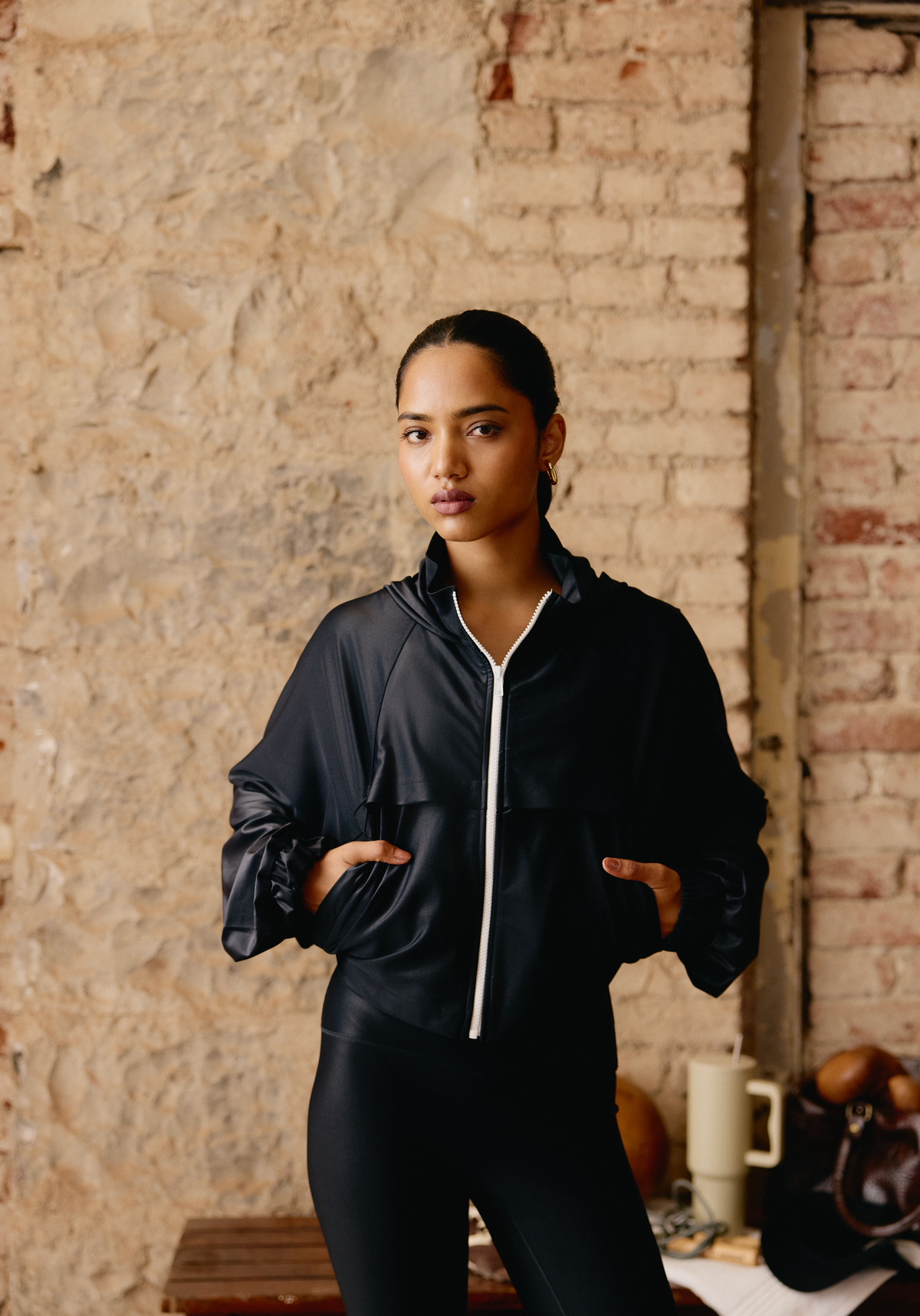 Eclipse Technical Hoodie