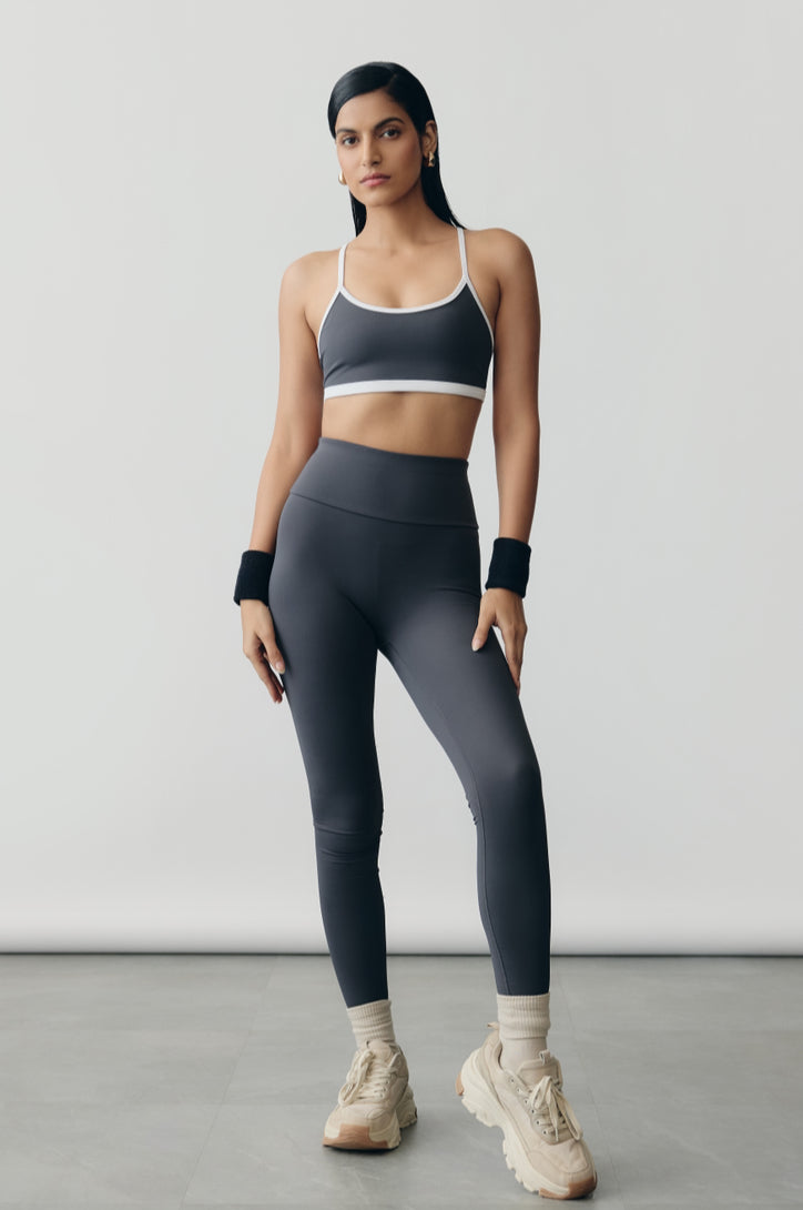 Slate RePace Leggings