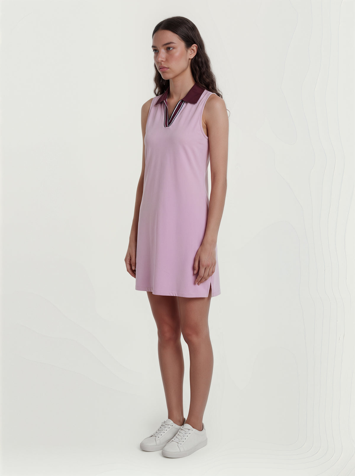 Bloom Ace Shift Dress