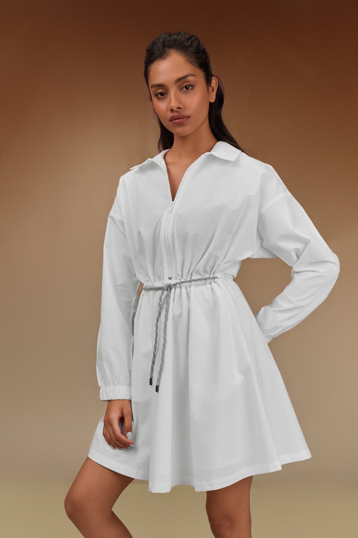 Poplin Prep Dress
