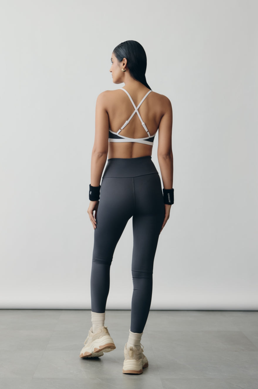 Slate RePace Leggings