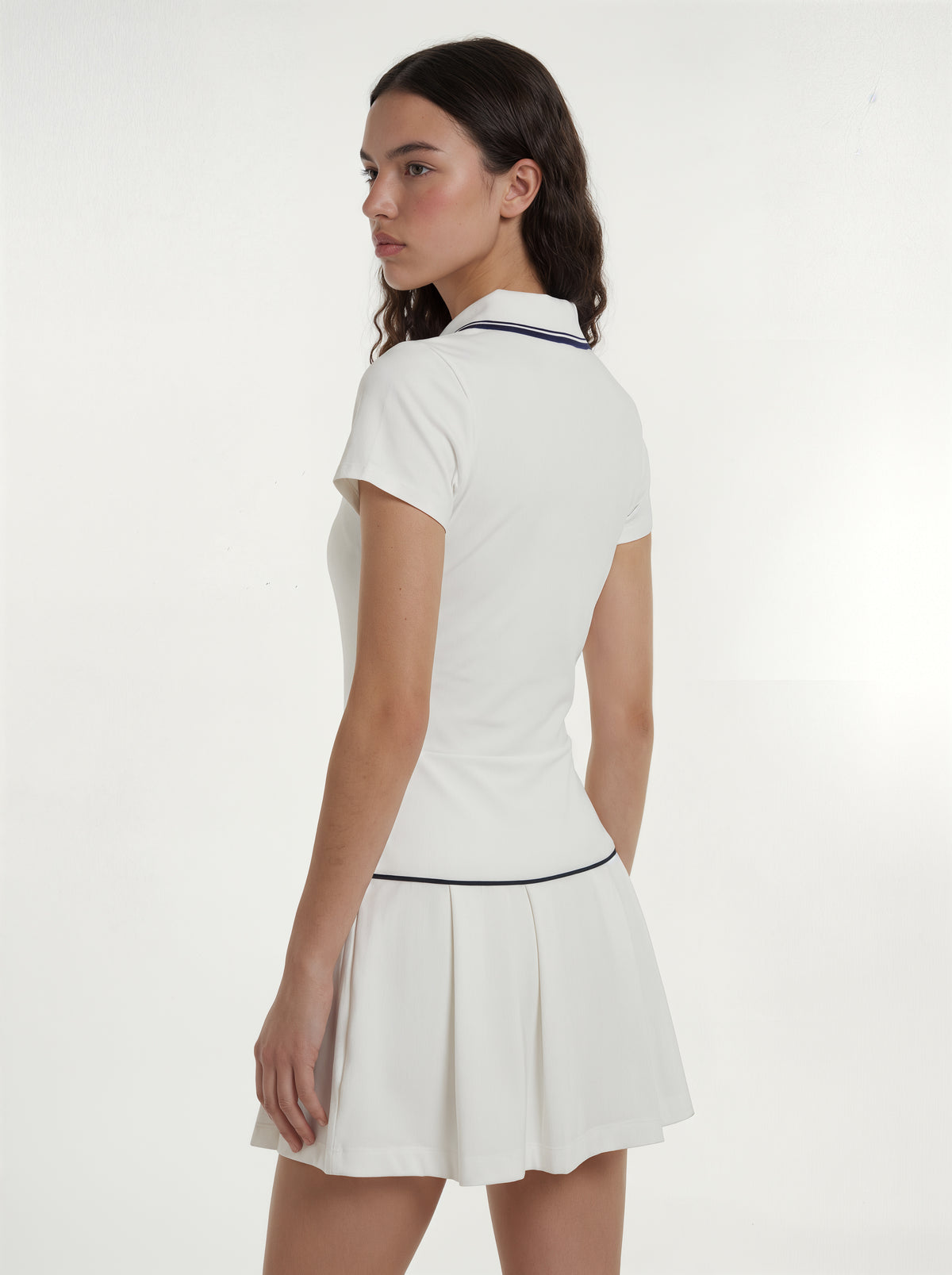 Heritage LuxeWeave Dress