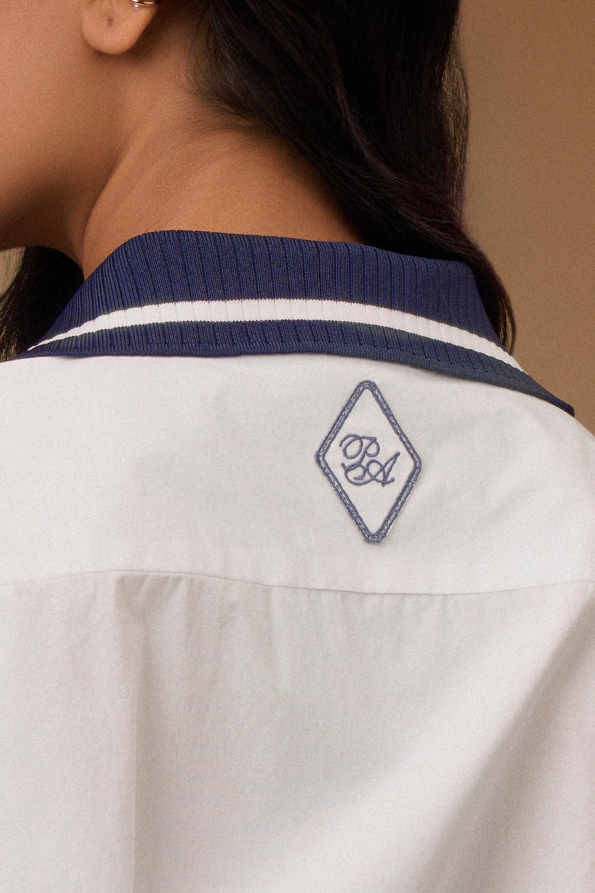 Poplin Boxy Shirt