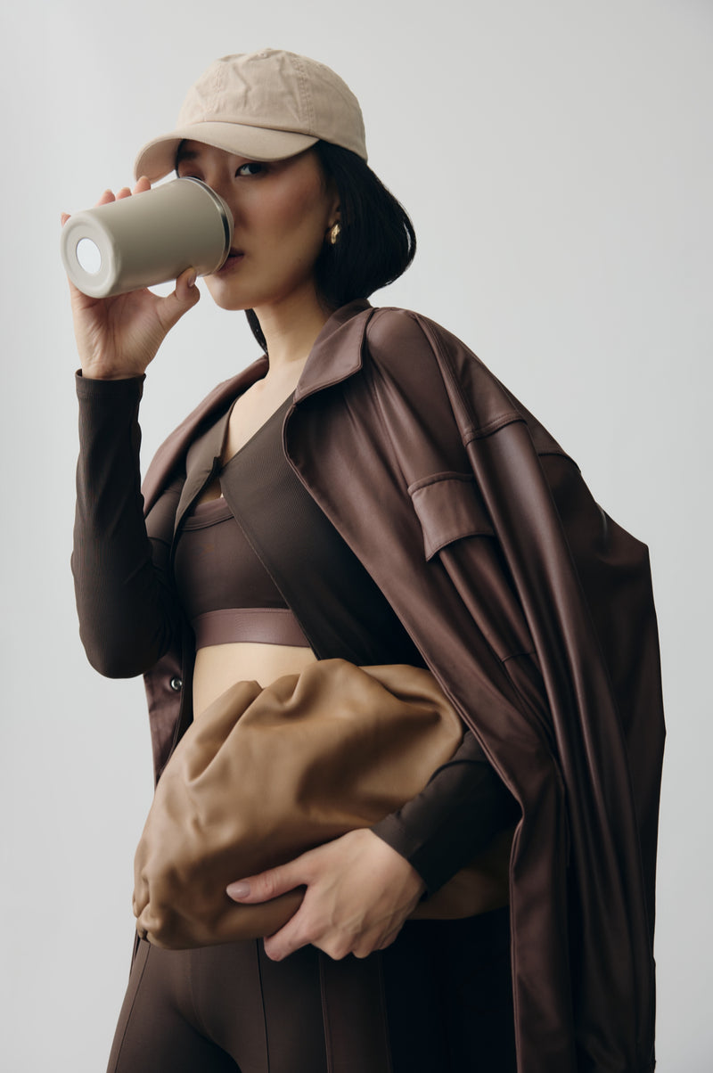 Coco Longline Jacket