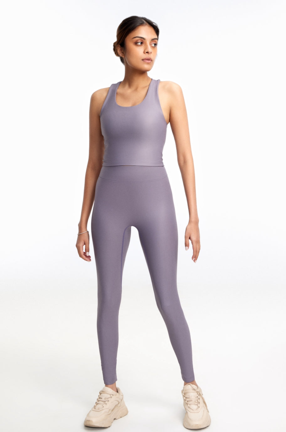 Haze Seamless Alloy Leggings – Pace Active Designs Private