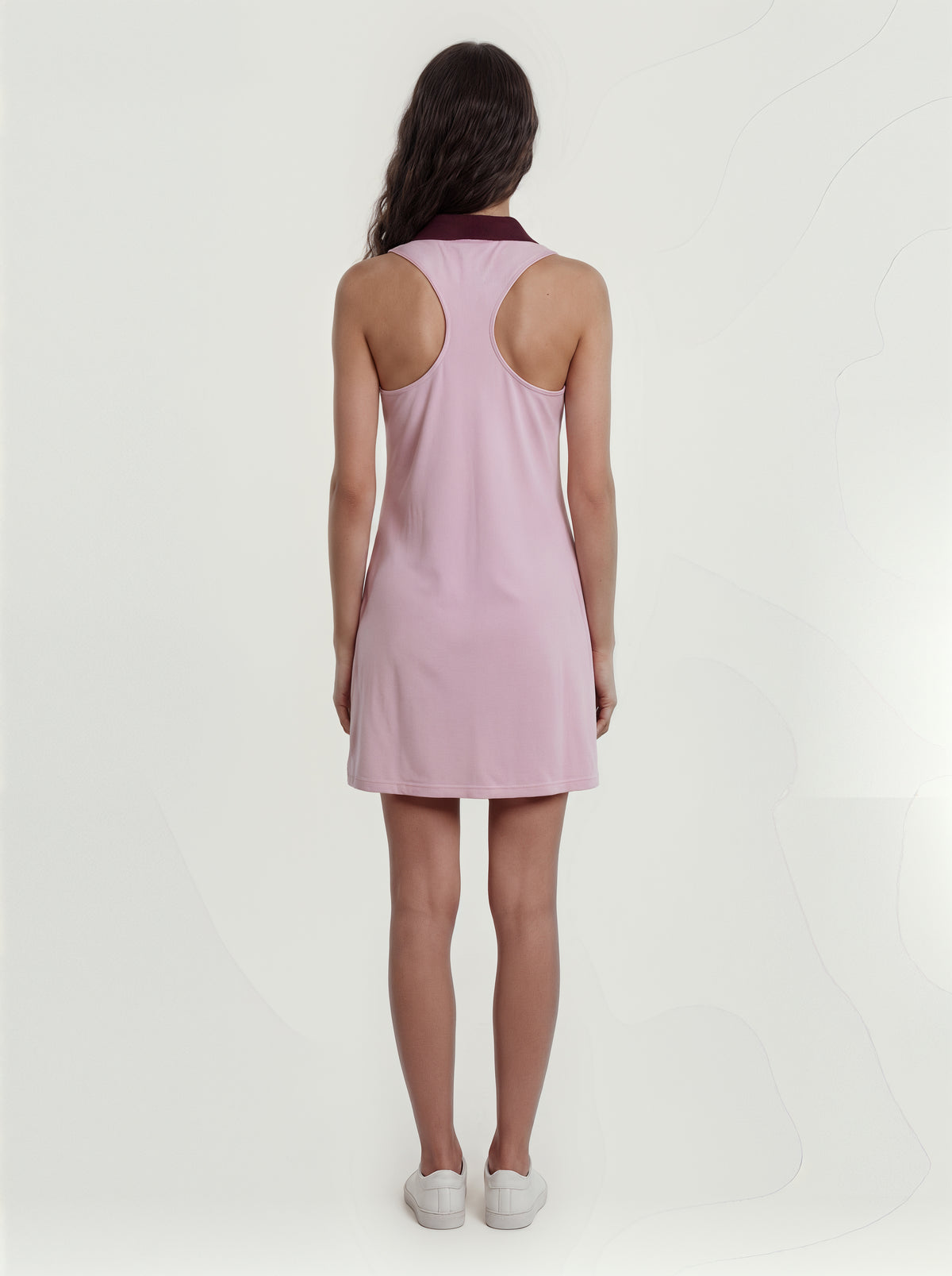 Bloom Ace Shift Dress