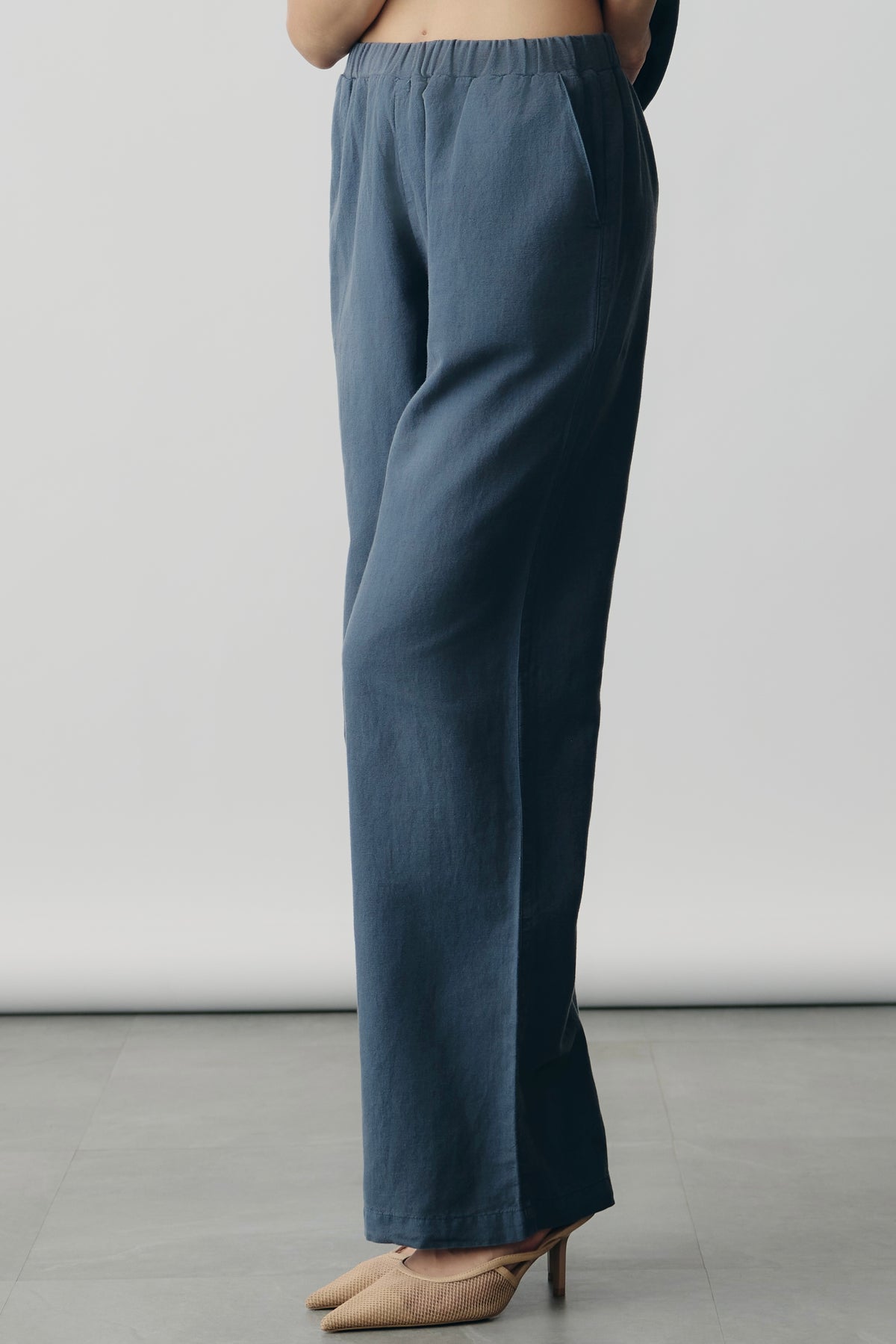 Deep Sea AirLoom Trousers