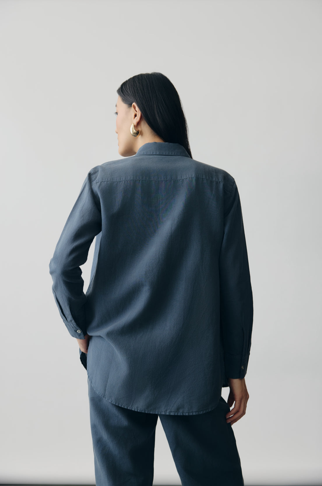 Deep Sea AirLoom Shirt