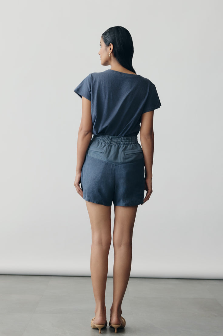 Dune Shorts in Deep Sea