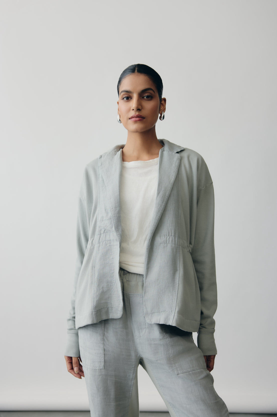 Sports Blazer in Drift