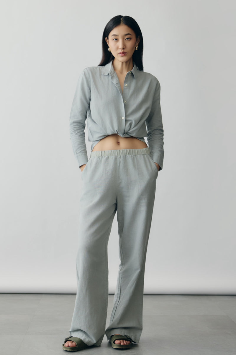 AirLoom Trousers in Drift