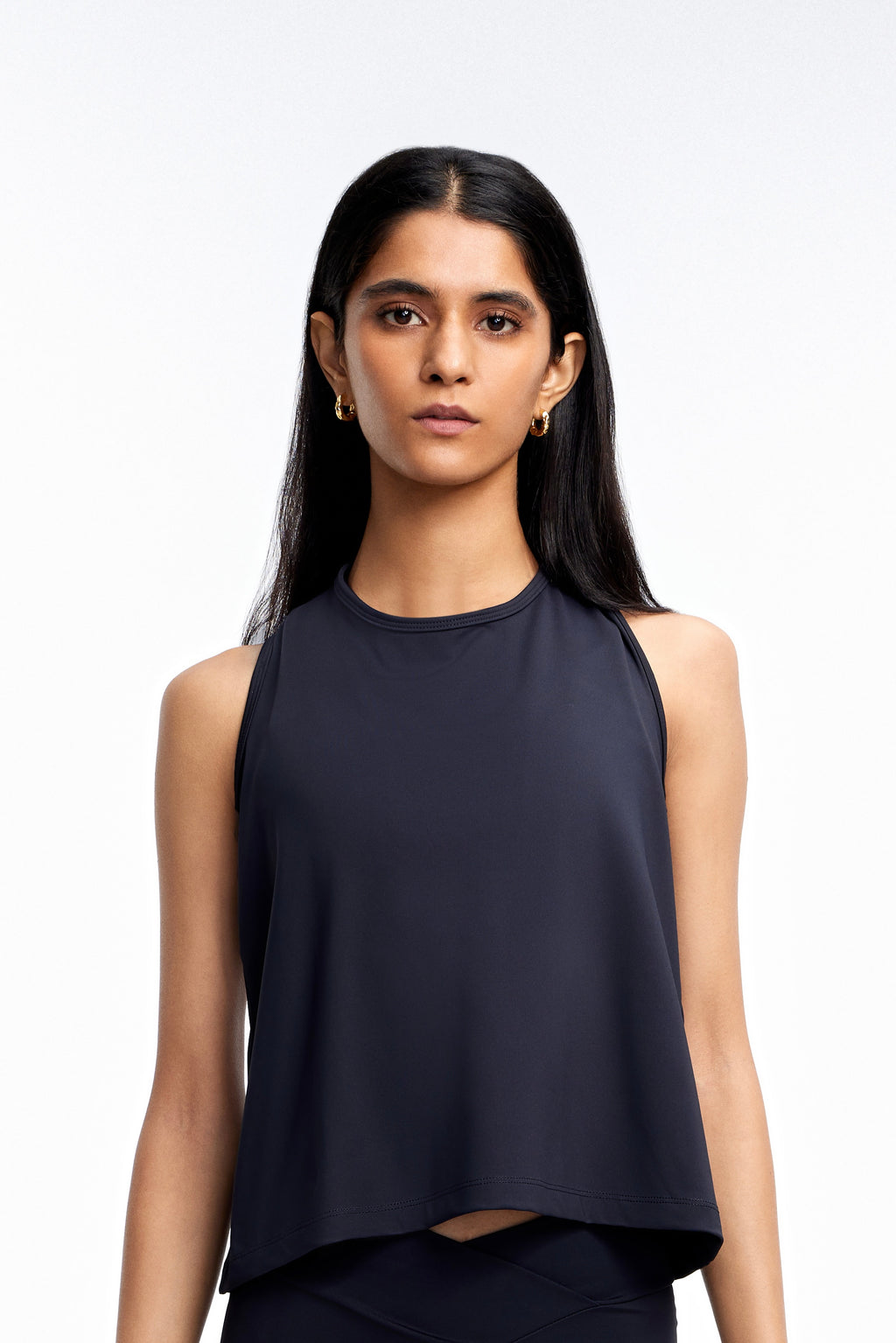Onyx Twist-Back Top – Pace Active Designs Private Limited