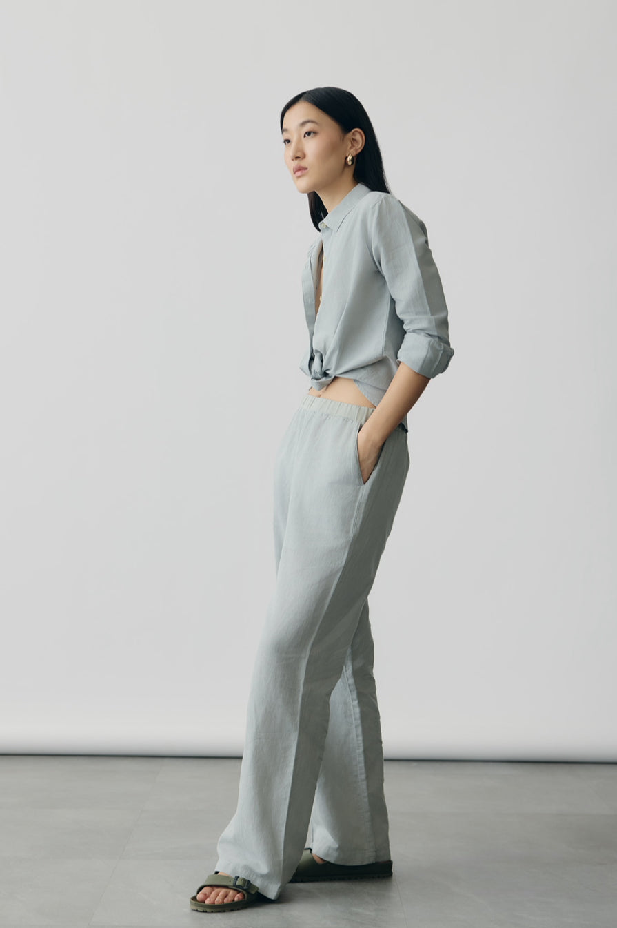 AirLoom Trousers in Drift