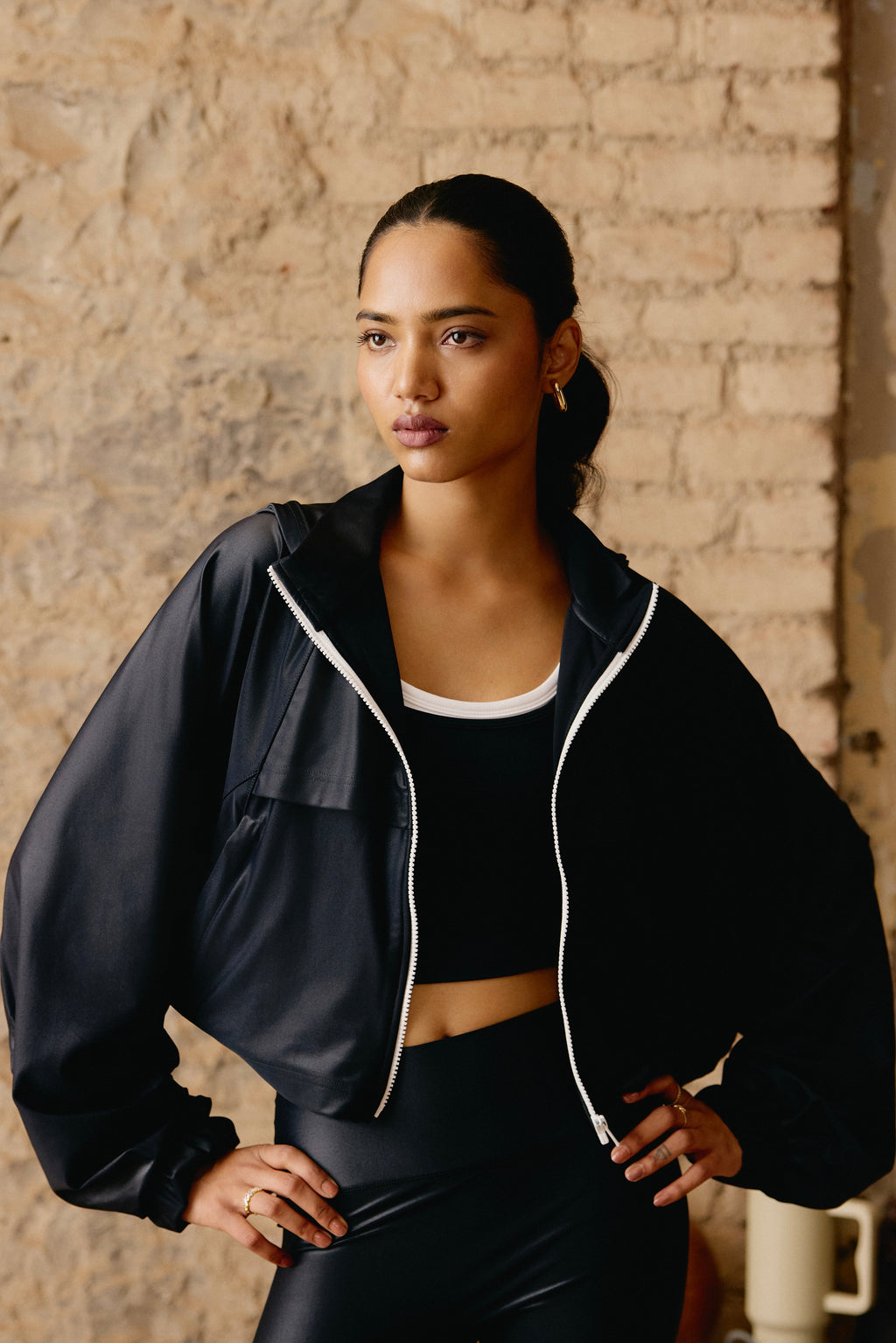 Coco Technical Hoodie – Pace Active Designs Private Limited