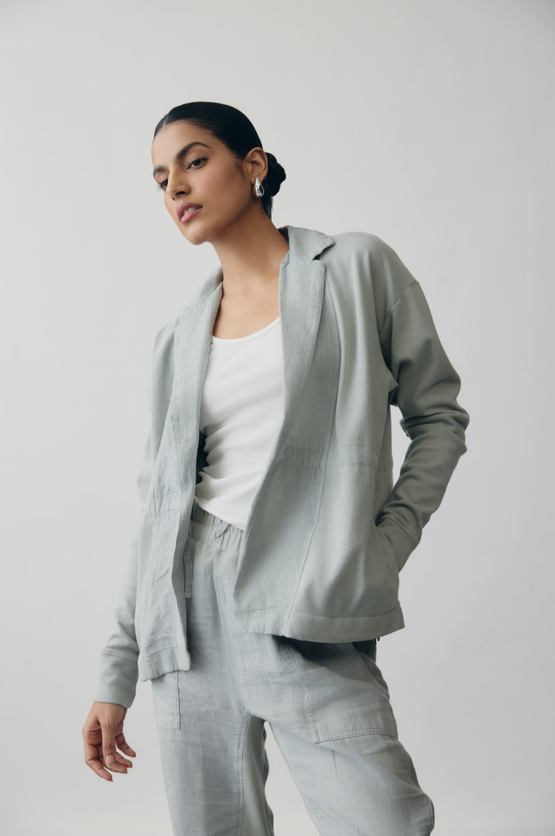 Sports Blazer in Drift