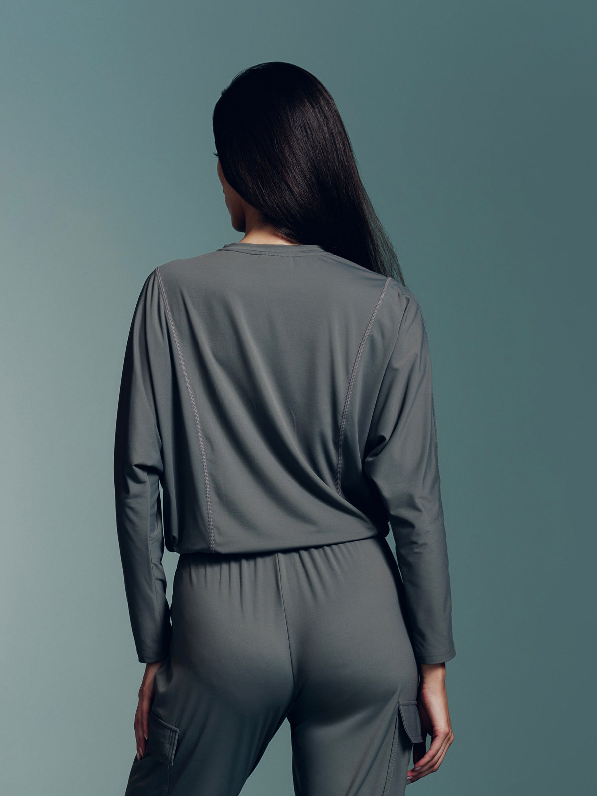 Melt AntiFit Top in Sage