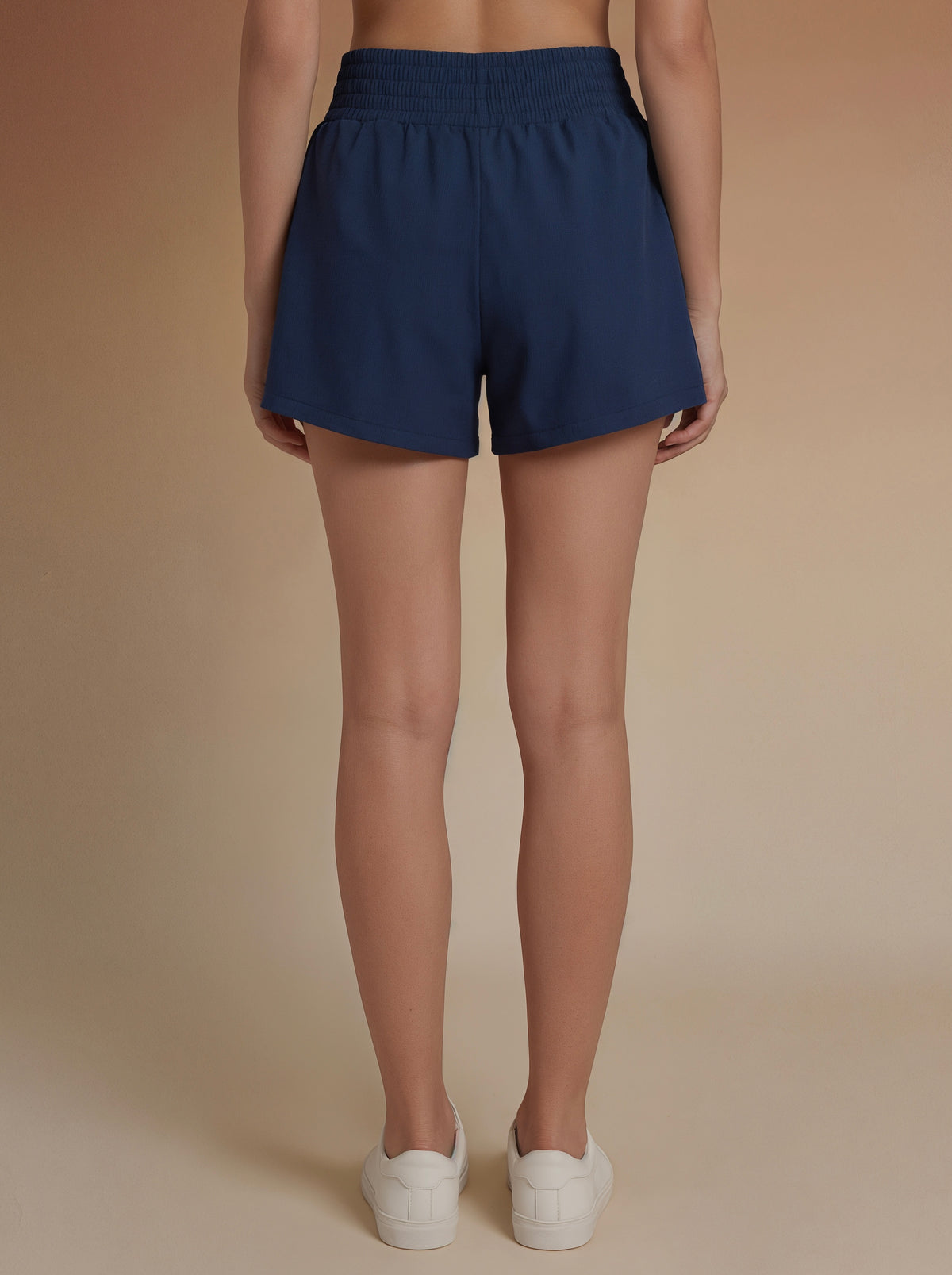 Navy Ace Shorts