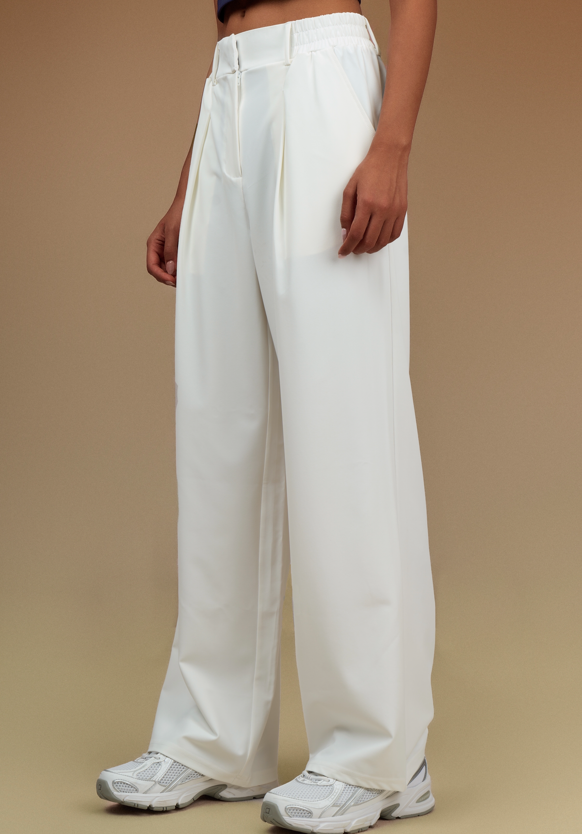 FlexForm Trousers in White