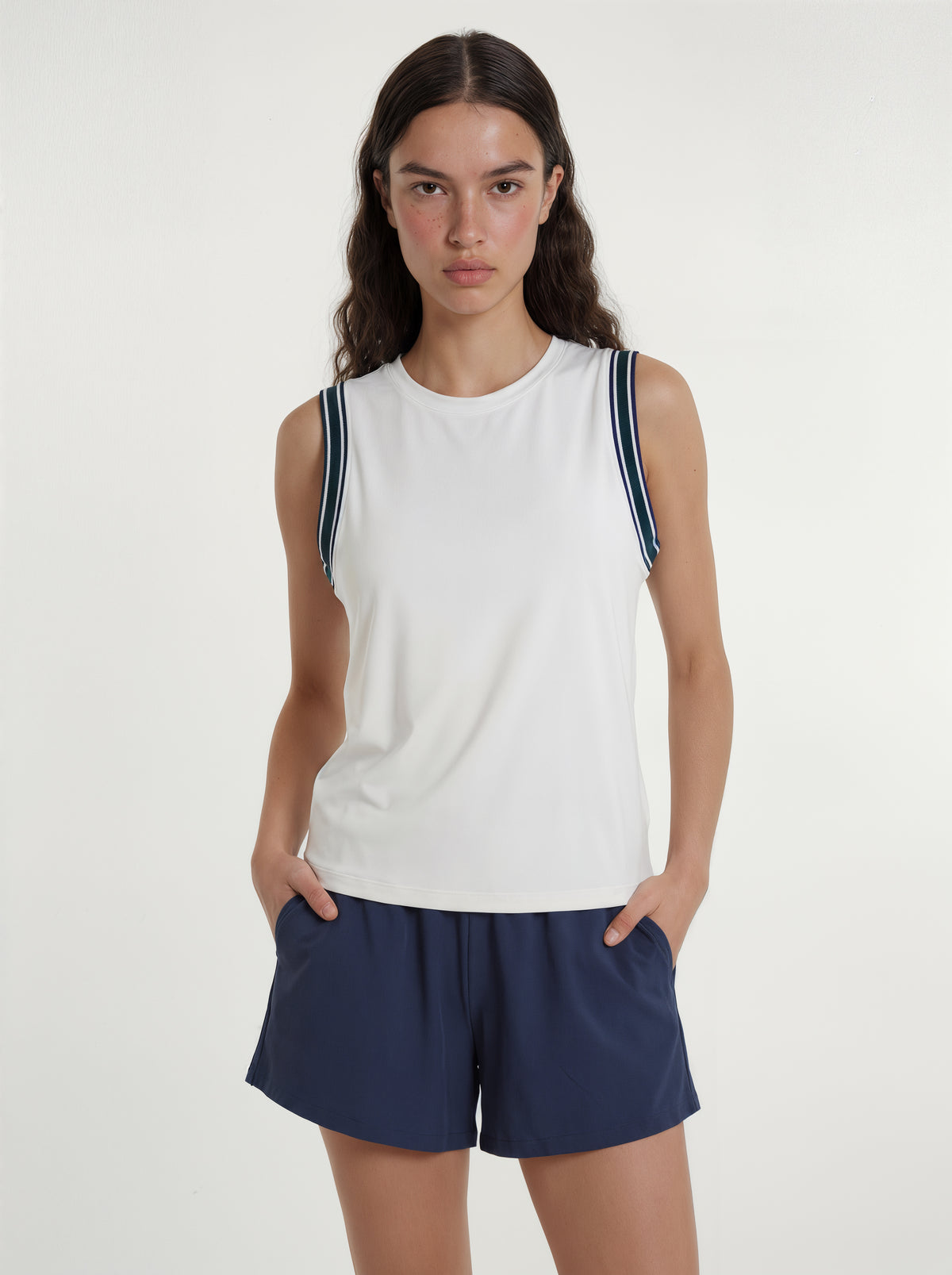 Technical Muscle Tank