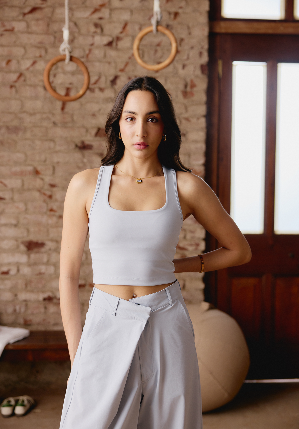 Frost Crossover TailoredStretch Trousers