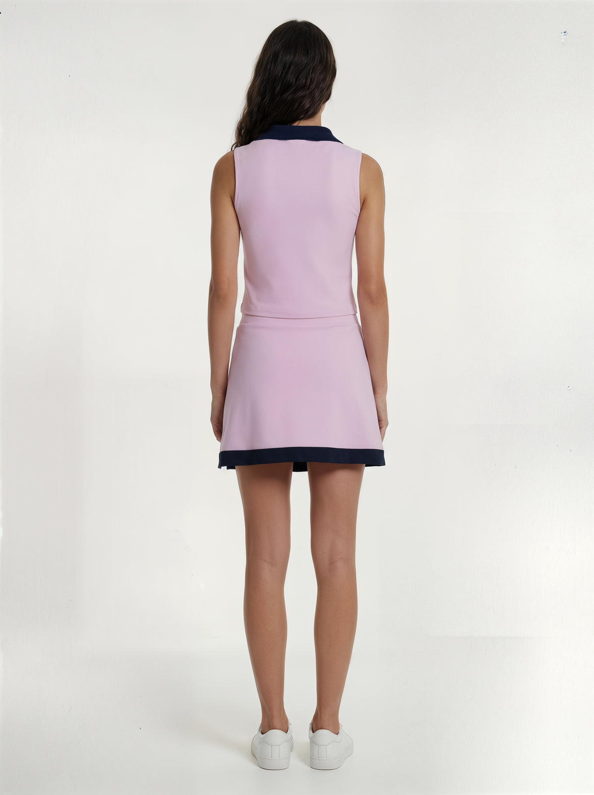 PavilionPique Skirt in Bloom