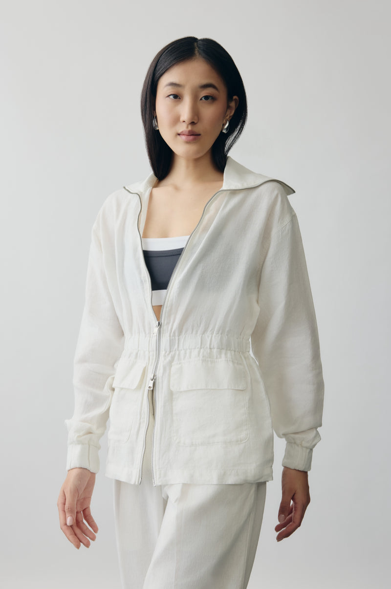 Blanc Solace Jacket