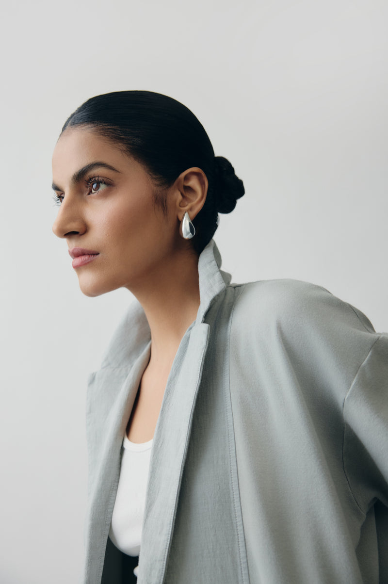 Sports Blazer in Drift