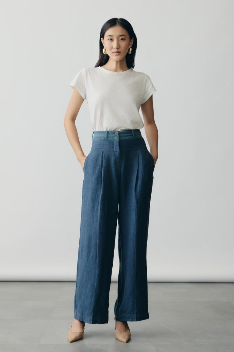Deep Sea Horizon Trouser