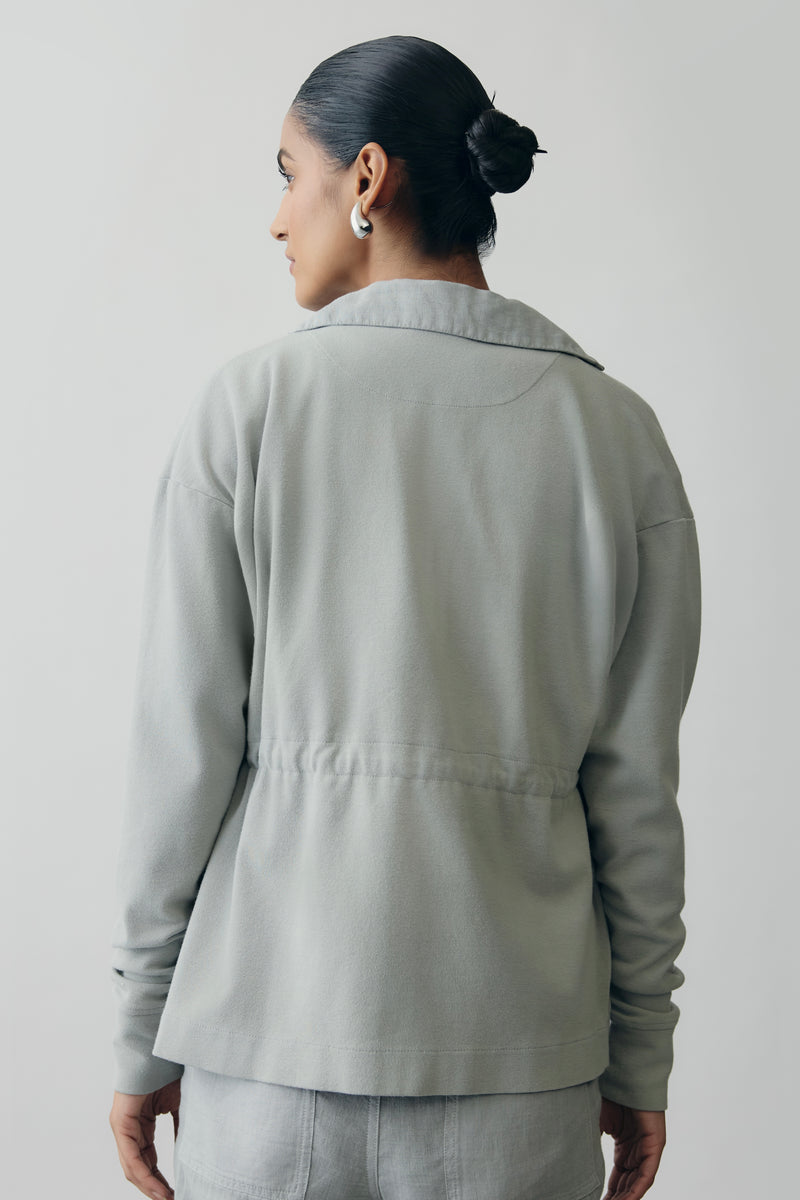 Sports Blazer in Drift