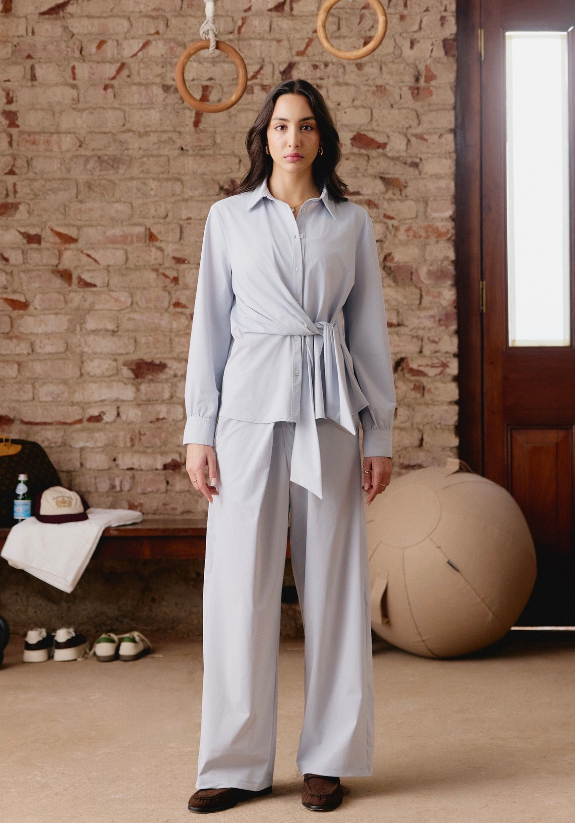 Frost Crossover TailoredStretch Trousers