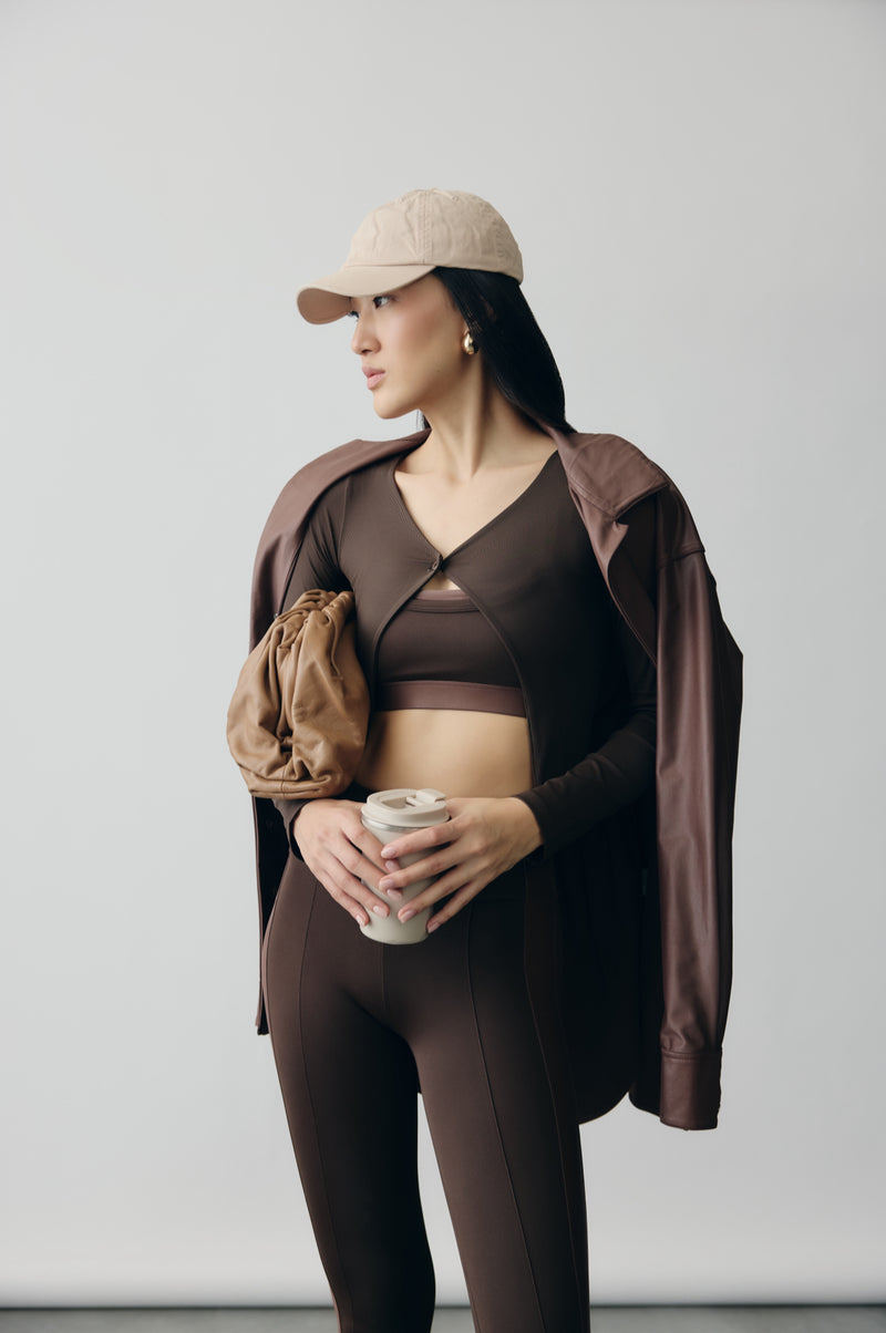 Coco Longline Jacket